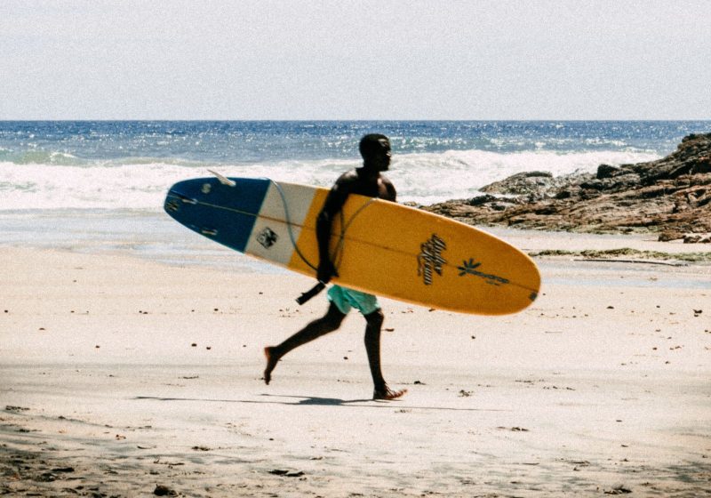 Surf em Itacaré, Bahia